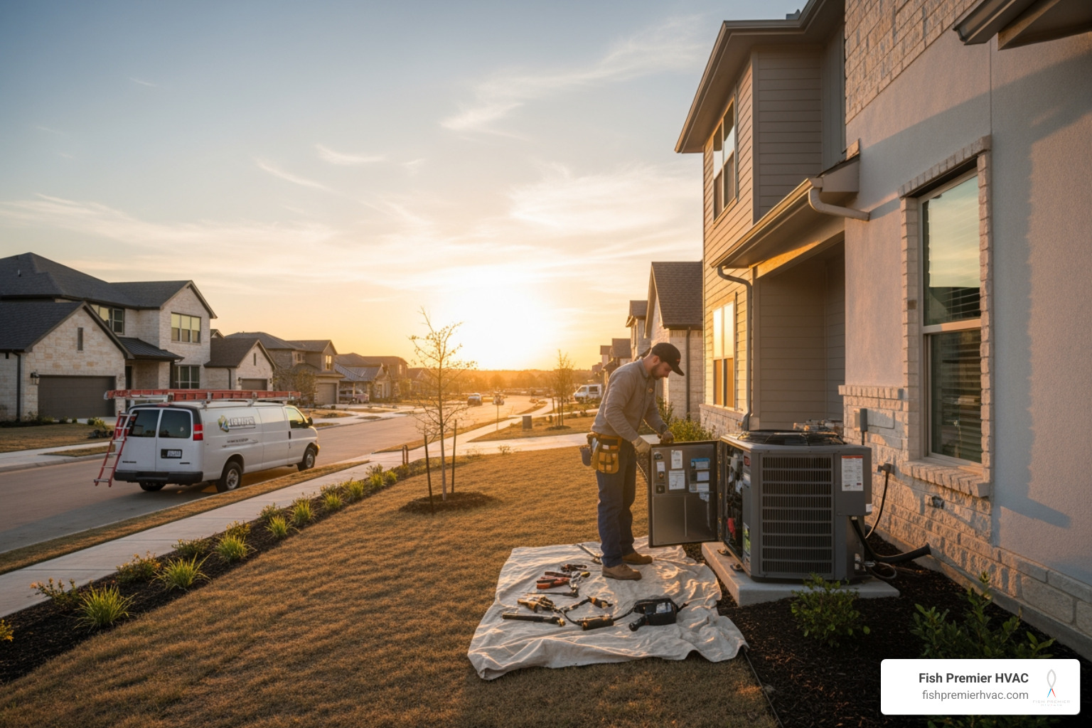 Don't Sweat It: Top-Notch Heat Pump Repair Services in Keller, TX