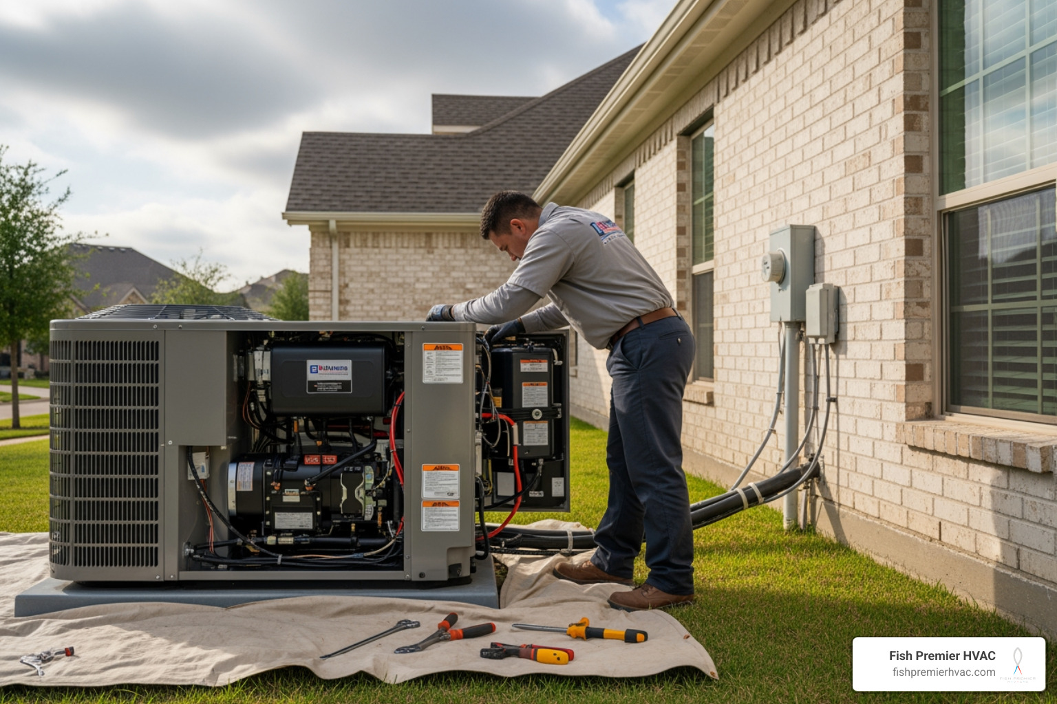 Don't Settle for Less: Finding the Best Heat Pump Repair in Keller