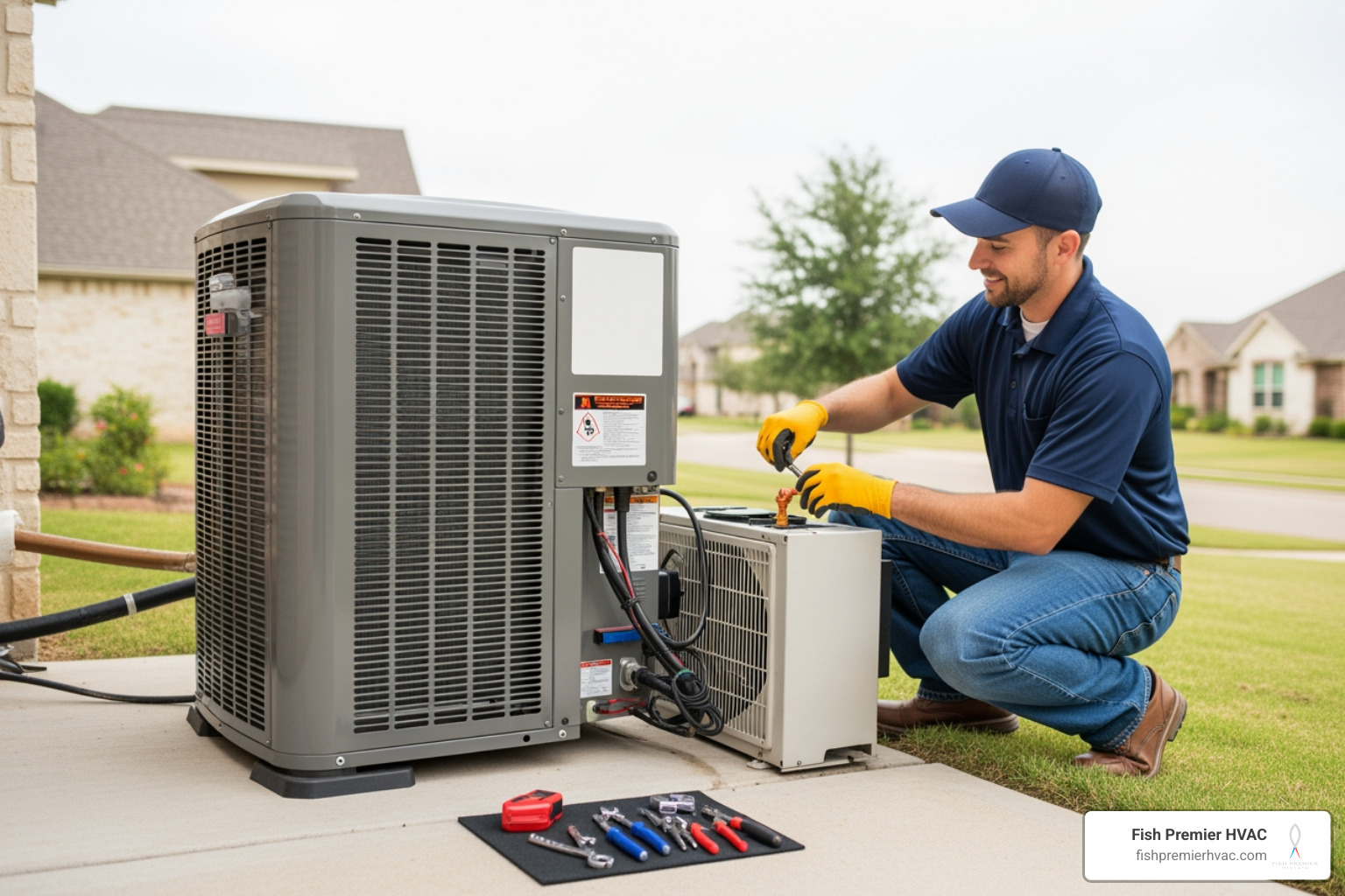 Smart Savings: Finding Affordable Heat Pump Service in Keller