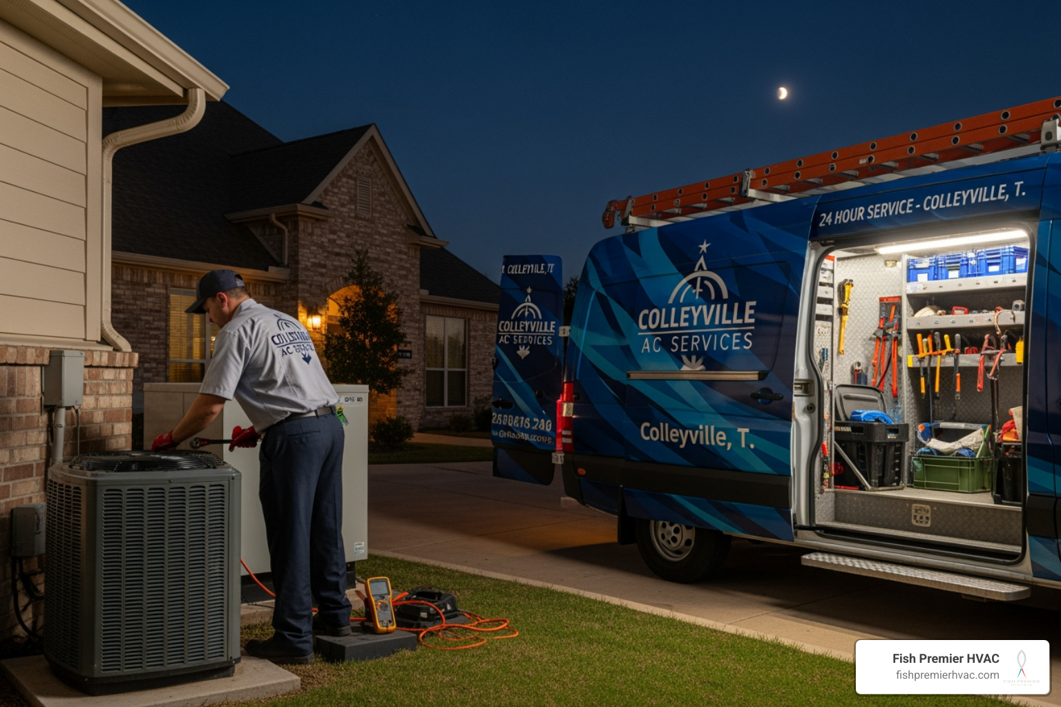 Emergency AC Installation: How to Get Your Cool Back Fast