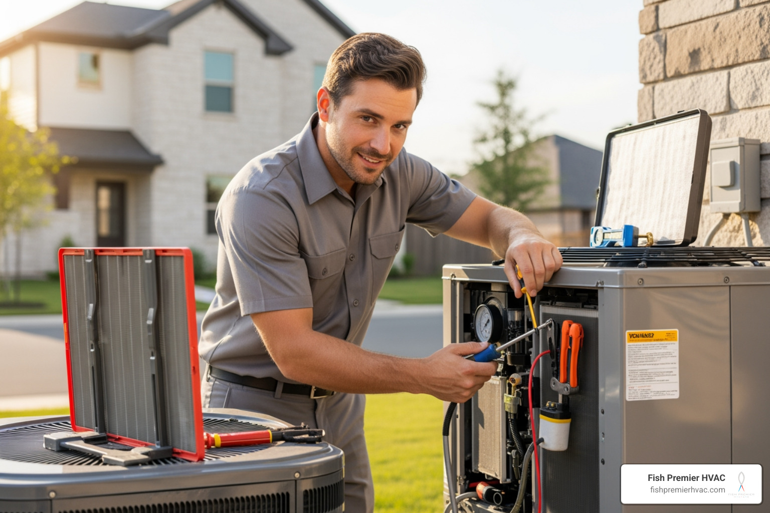 Professional AC Maintenance in Keller TX for a Chill Home