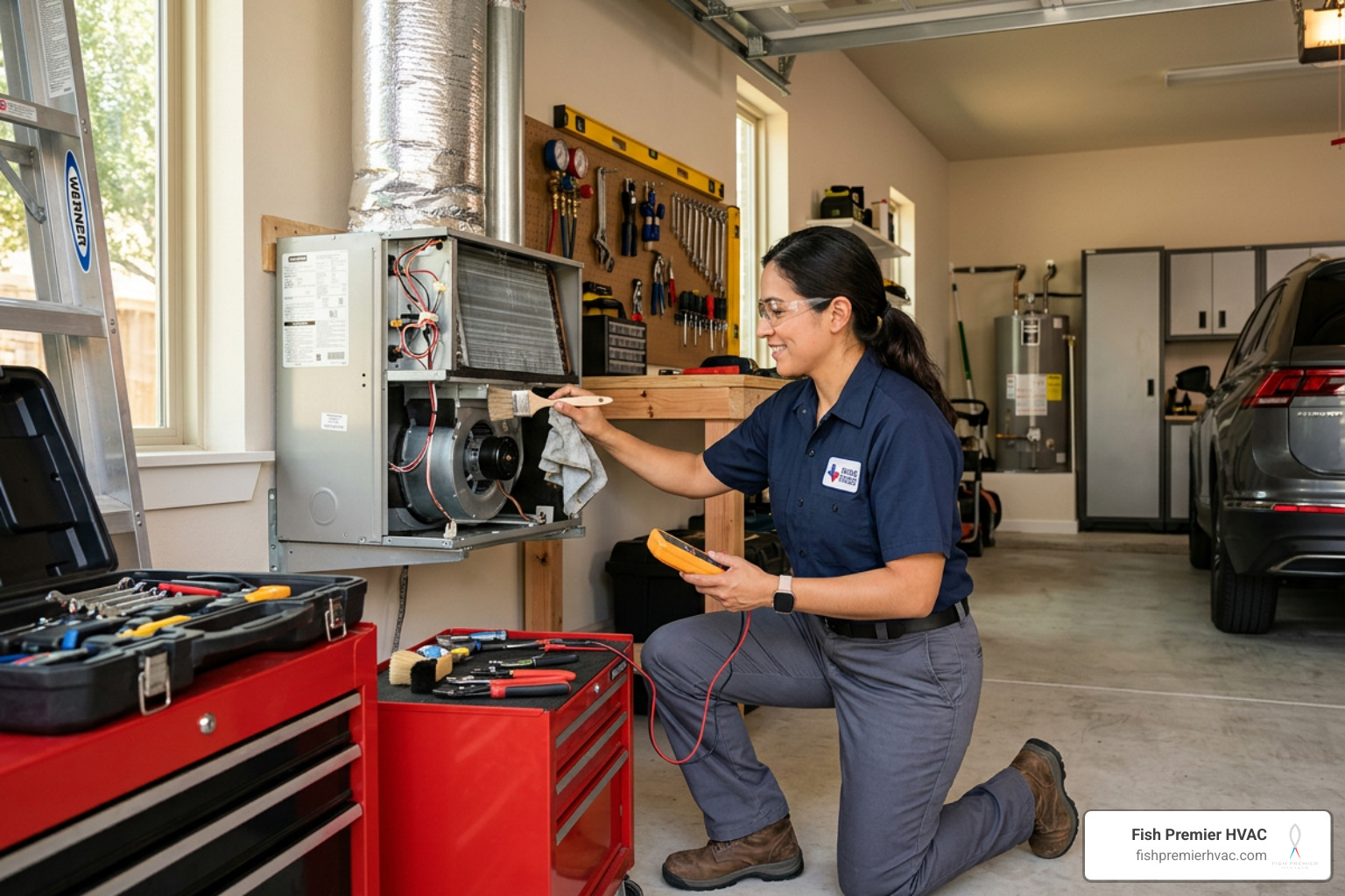 Why AC Tune Ups in Keller TX are the Secret to a Chill Summer