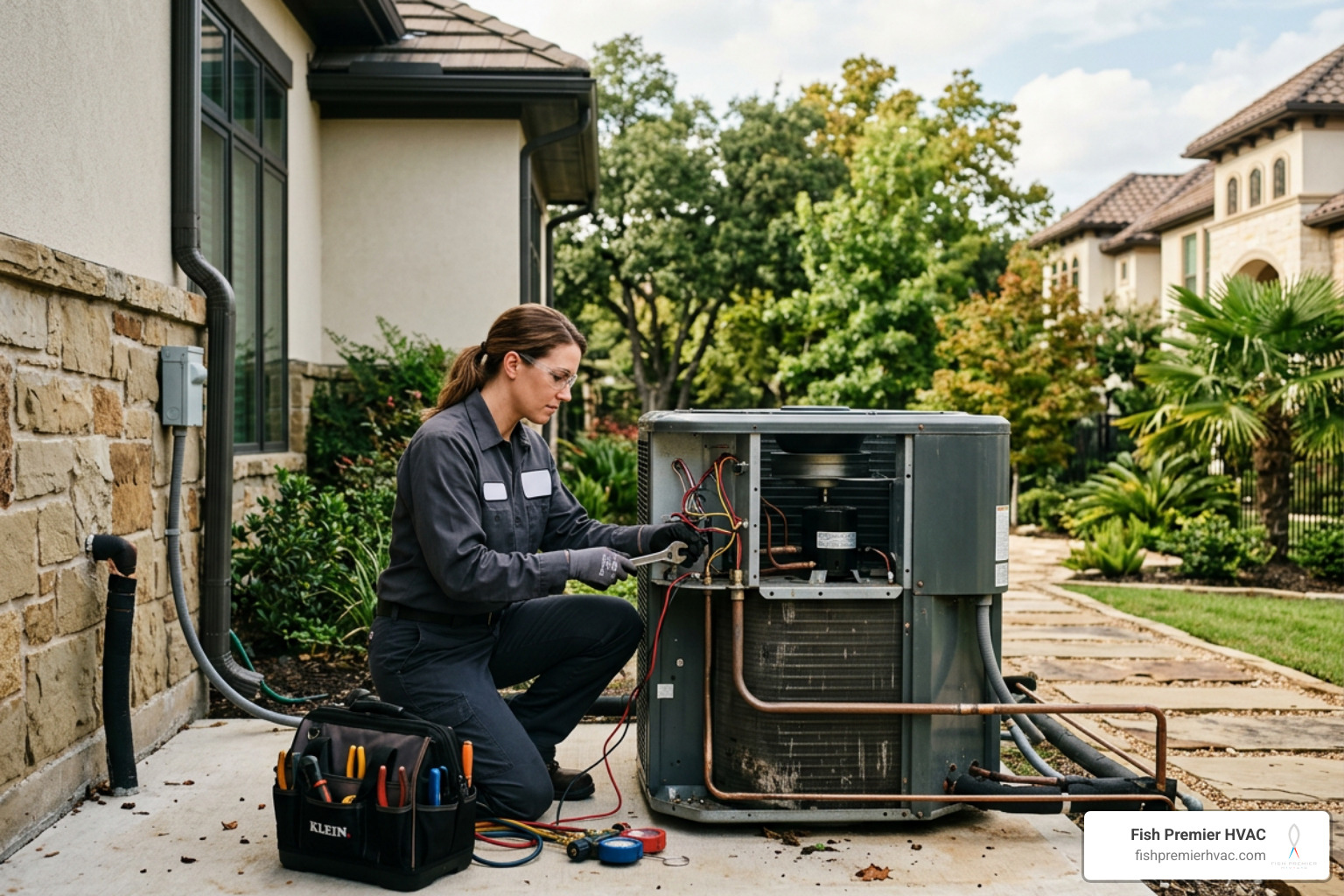 Finding Professional Heat Pump Repair in Colleyville TX Without the Stress