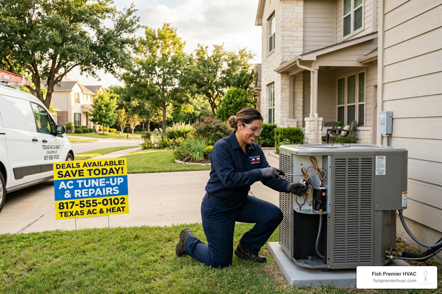 The Deal Hunter's Guide to AC Repair Deals in Colleyville, TX