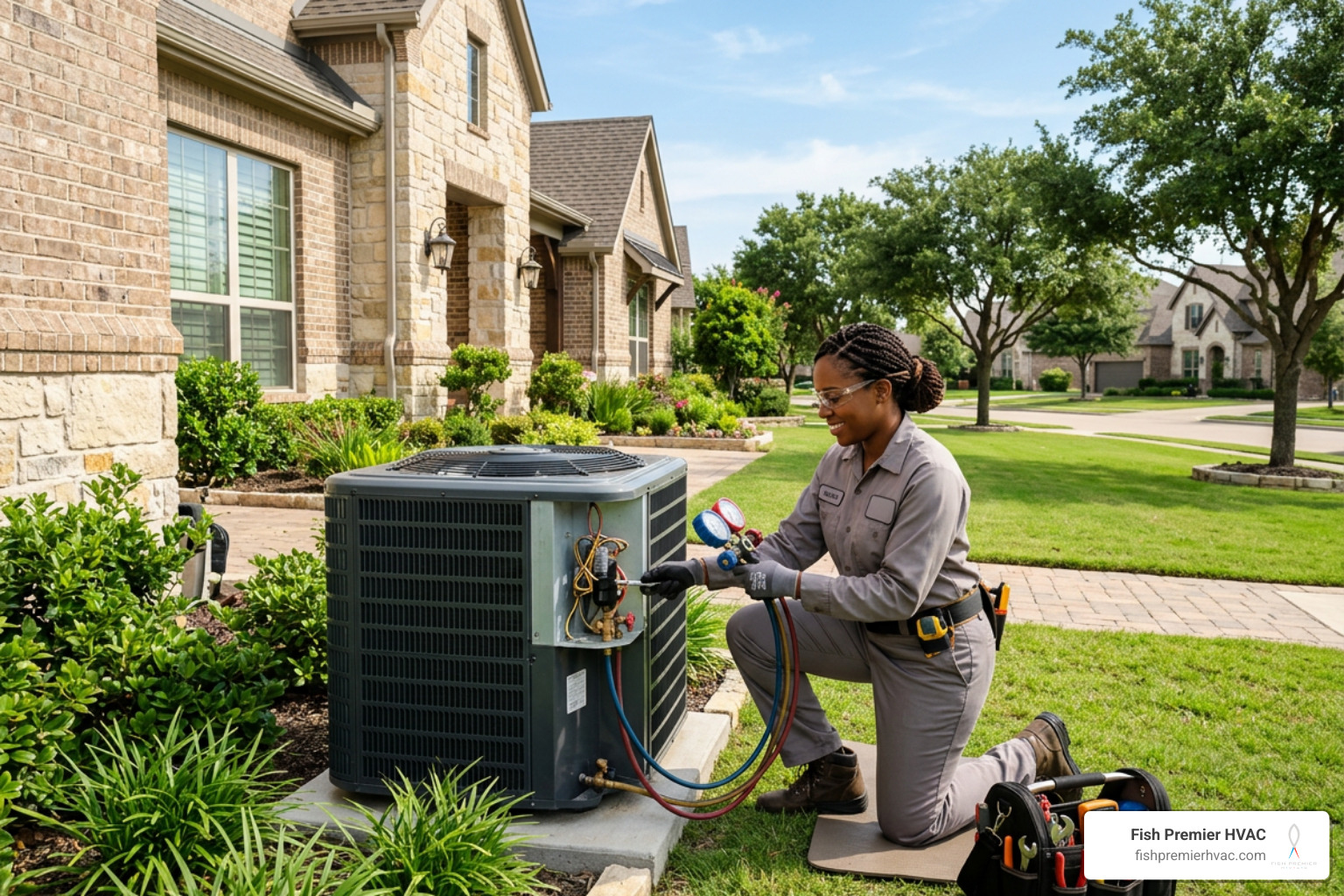 The Ultimate Guide to Residential AC Repair in Southlake