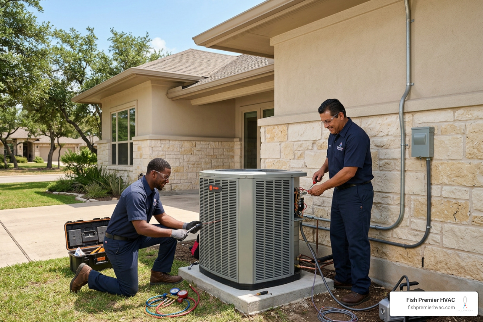 Colleyville Heat Pump Installation: Everything You Need to Know
