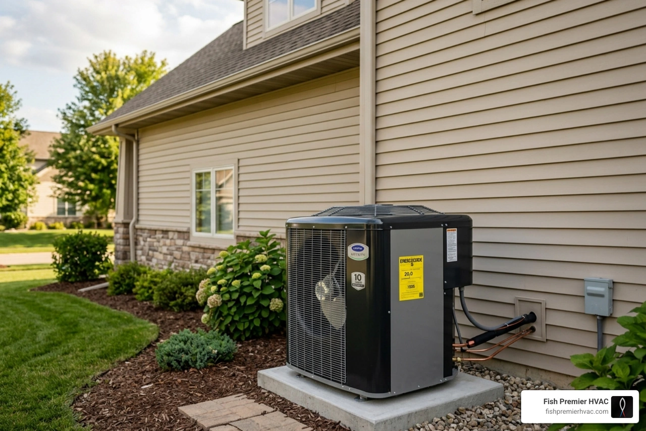 Pick a Premium AC System for Maximum Comfort and Minimum Stress