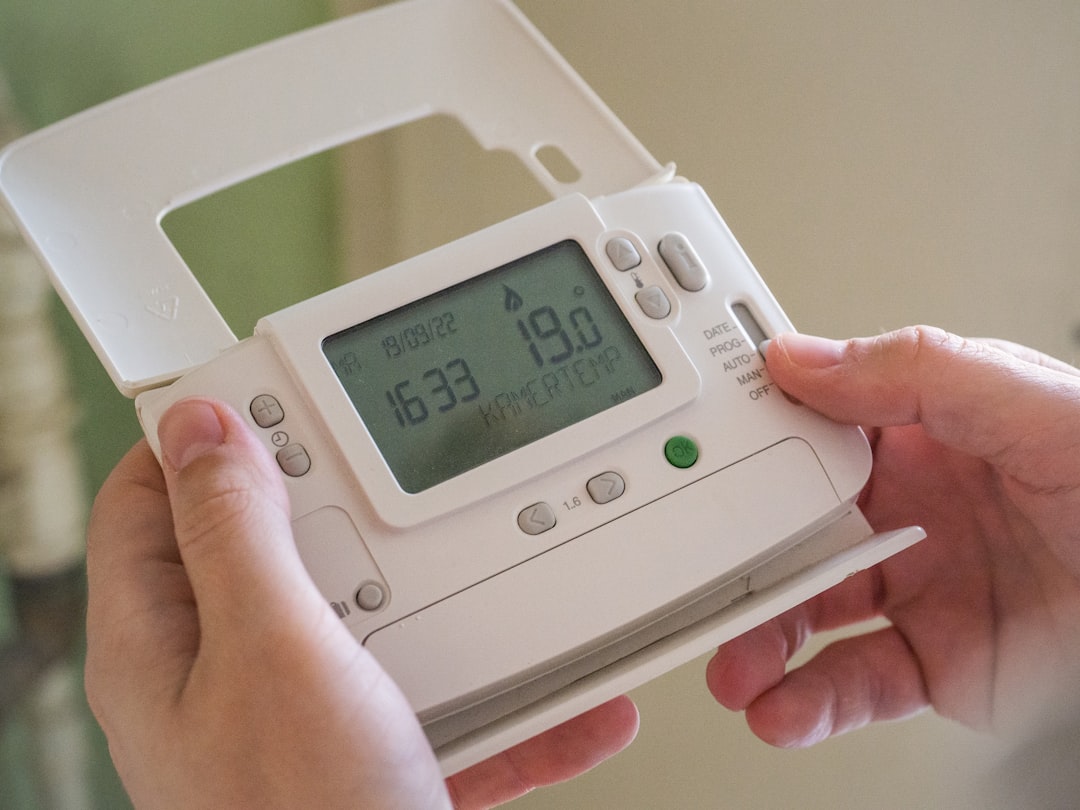 How to Save Energy with Thermostat: 3 Simple Steps
