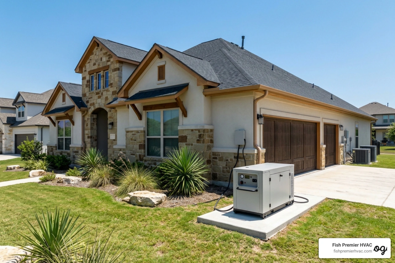 Beginner's Guide to Do I Need a Backup Generator for My Home in Texas