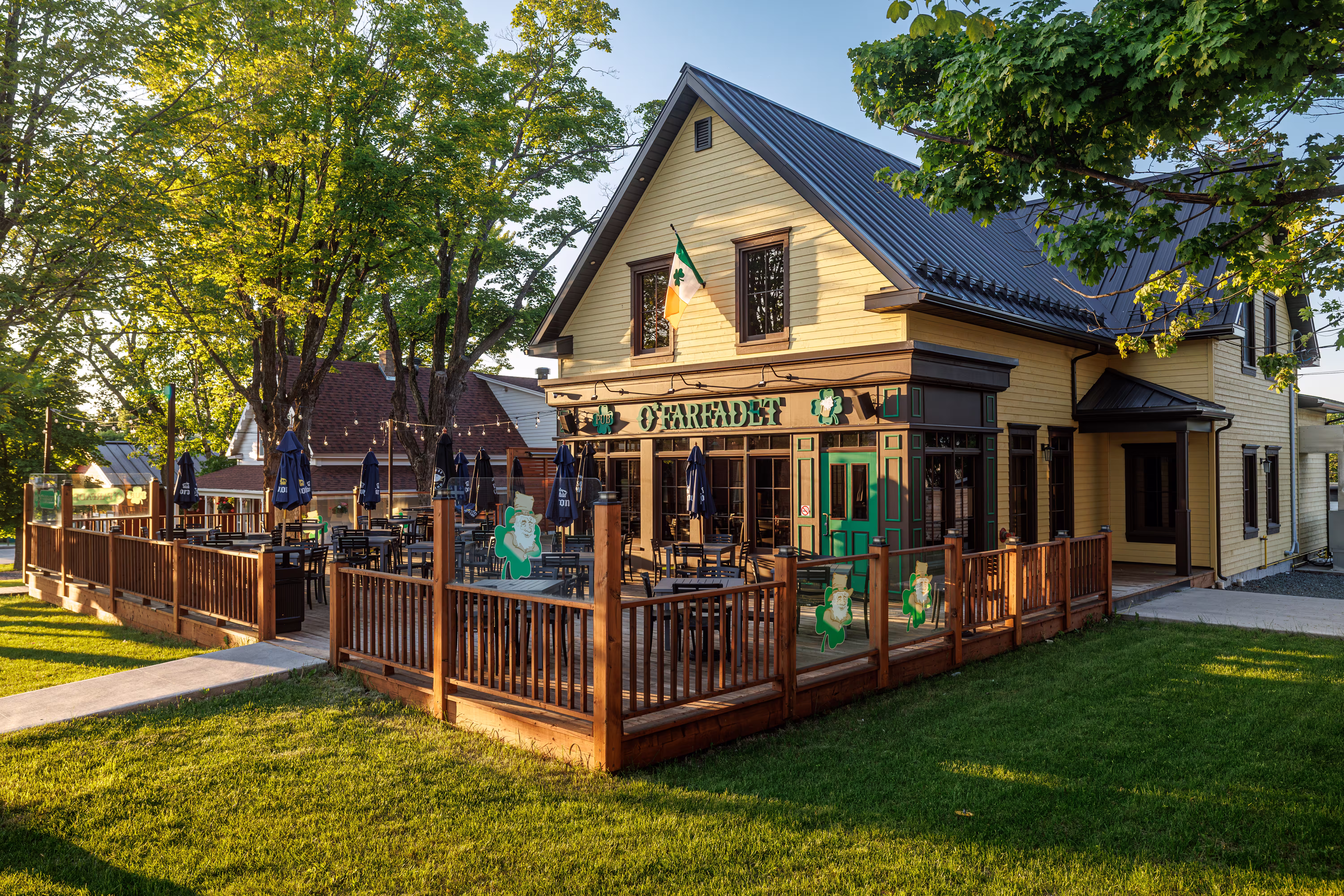 Pub O'Farfadet
