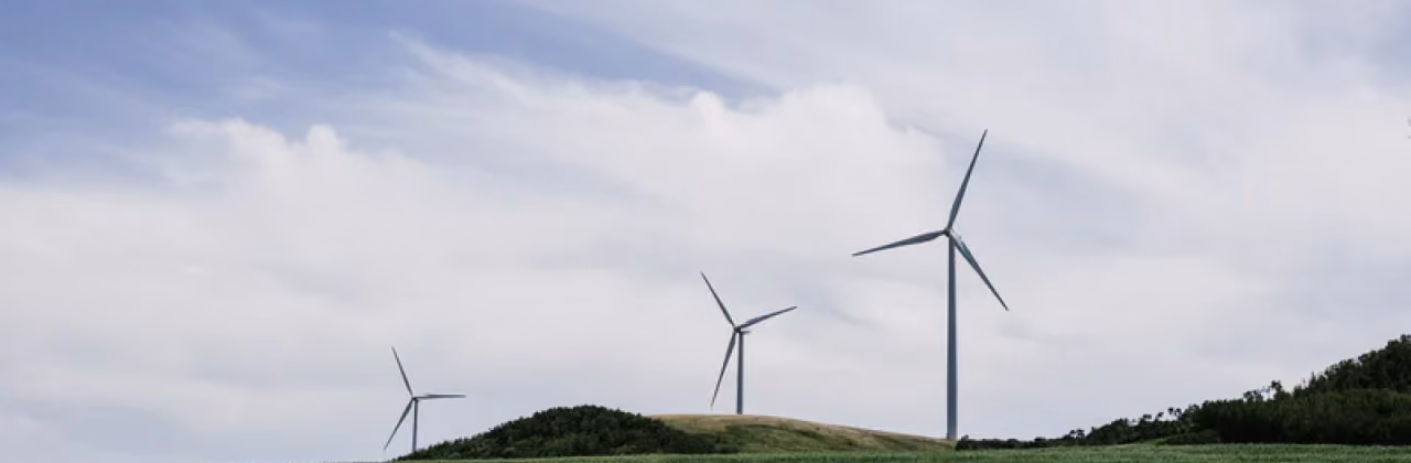 Wind farm