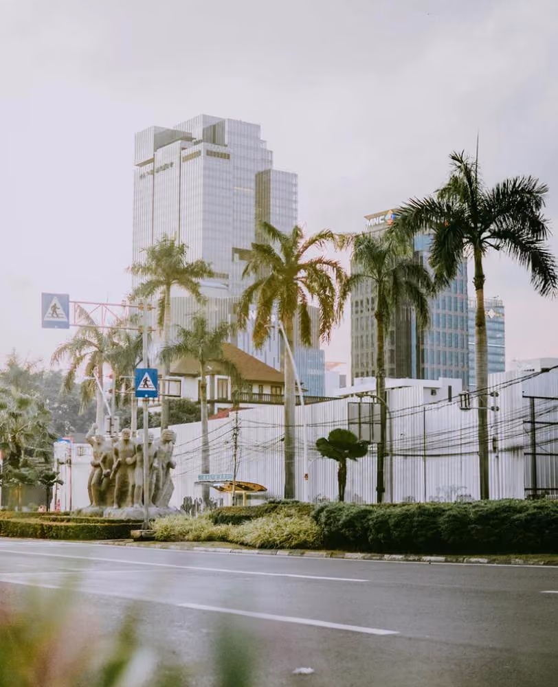 Clean city
