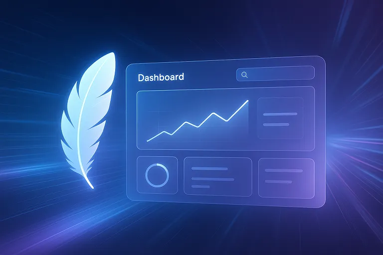 Lightweight frontend