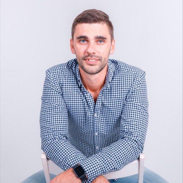 Andrii Bondarenko Photo