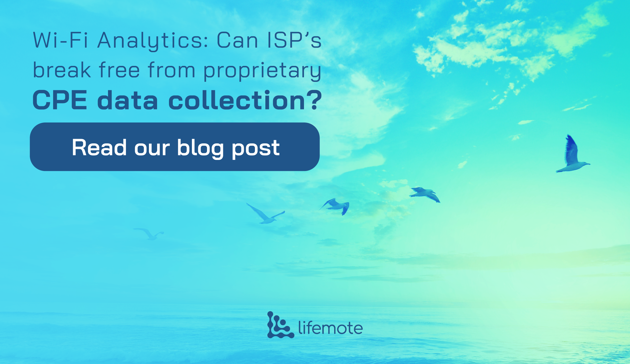 alt="Blog cover for 'Wi-Fi Analytics: Can ISPs Break Free from Proprietary CPE Data Collection?' – exploring alternatives to vendor-locked data collection methods for ISPs"