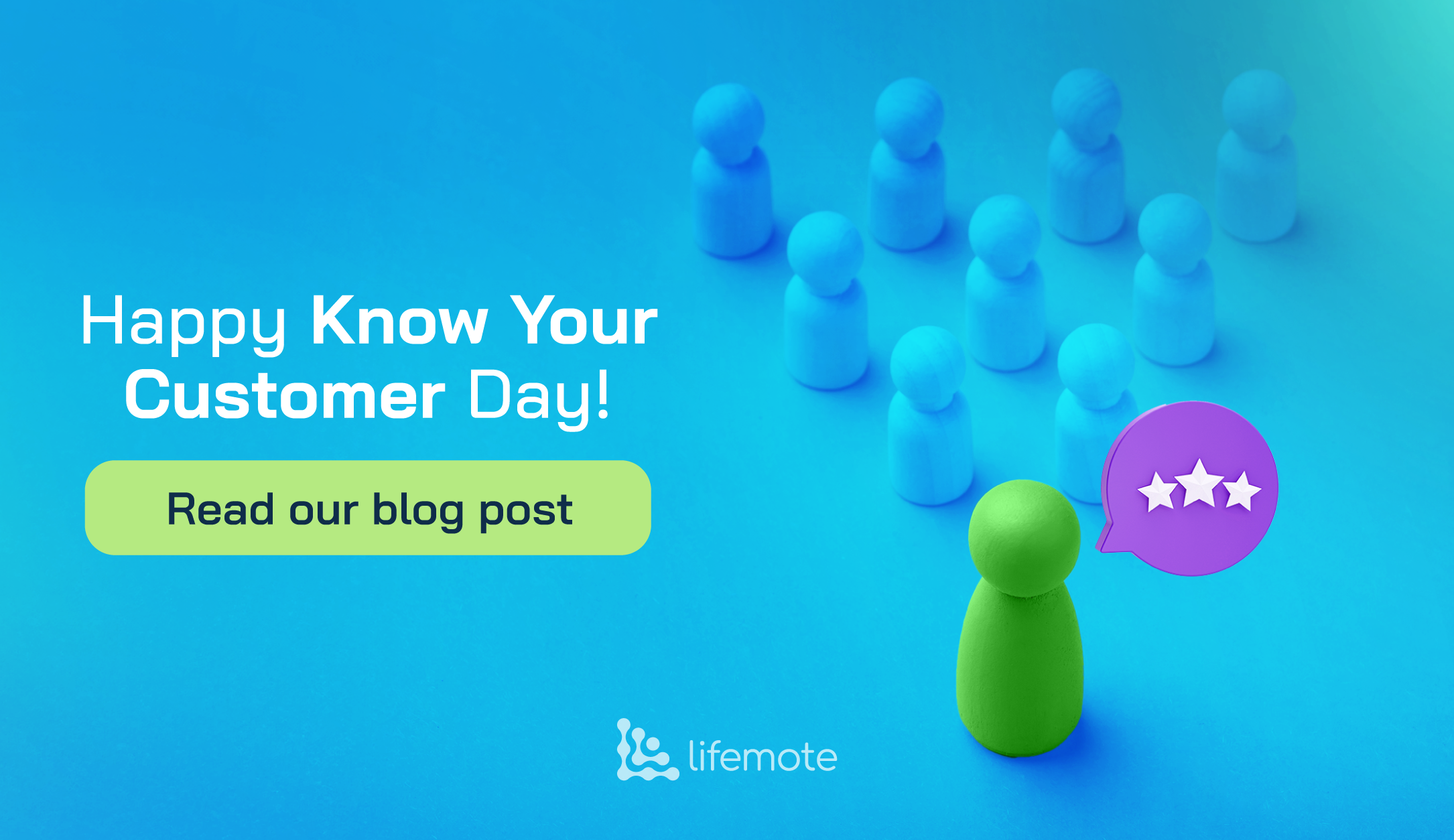 alt="Blog cover for 'Happy Know Your Customer Day!' – a celebratory post highlighting the importance of understanding ISP subscribers"