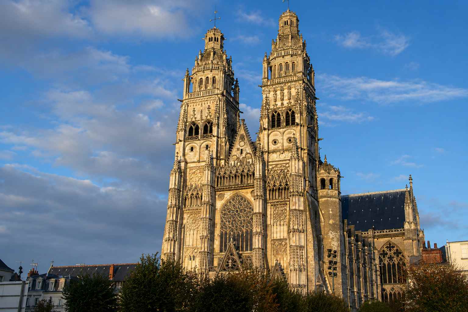 Cathedral Saint-Gatien