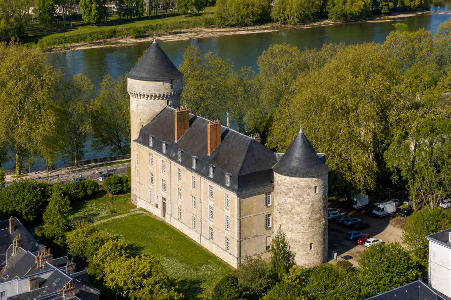 Activité Tours