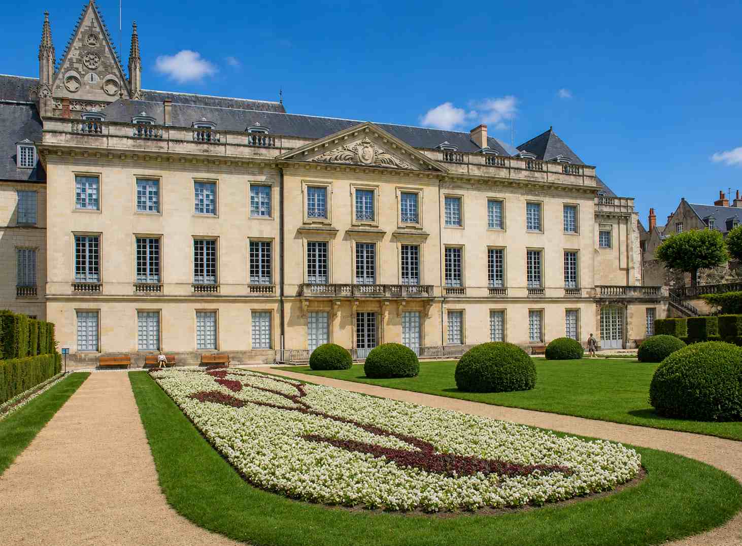 Activité Beaux arts Tours
