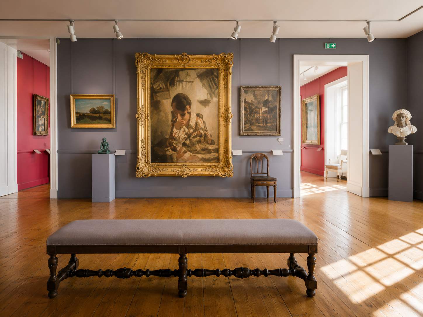 Musee des beaux arts