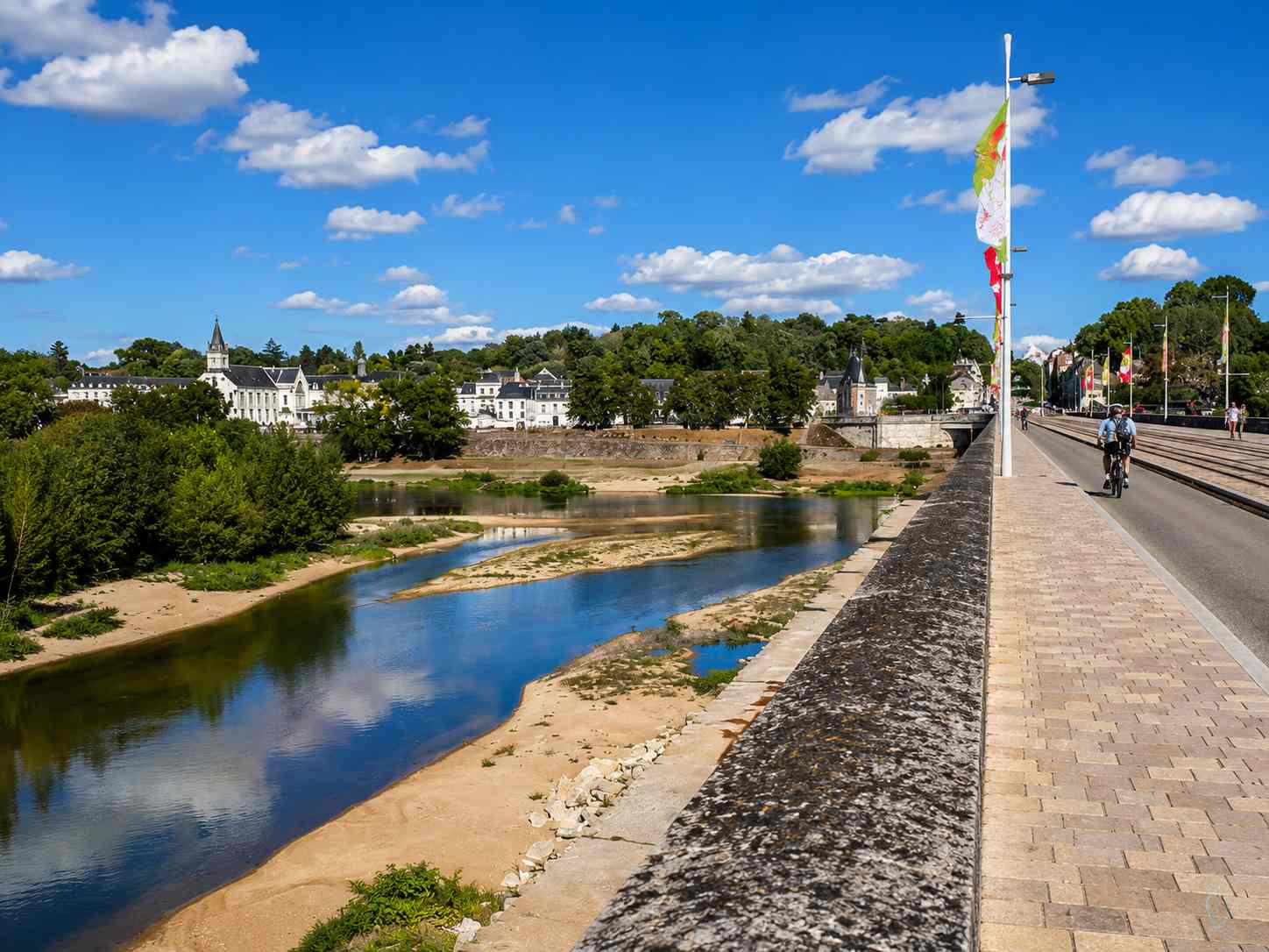 Bord de Loire