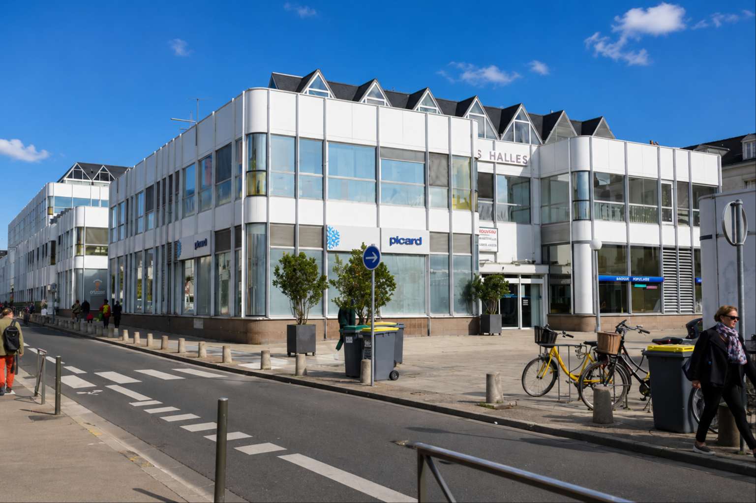Les Halles Tours
