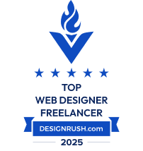 top freelance web designer 
