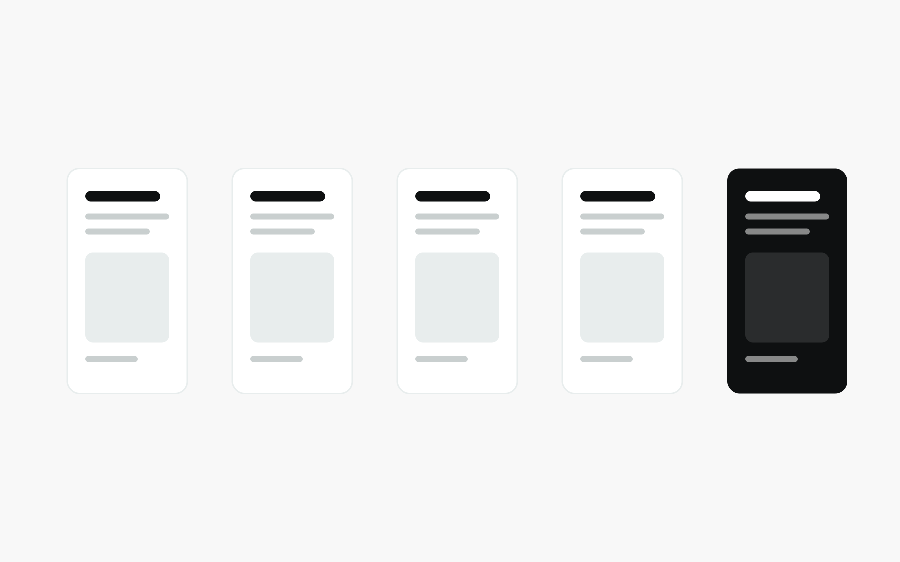 Why Every Product Looks the Same Now