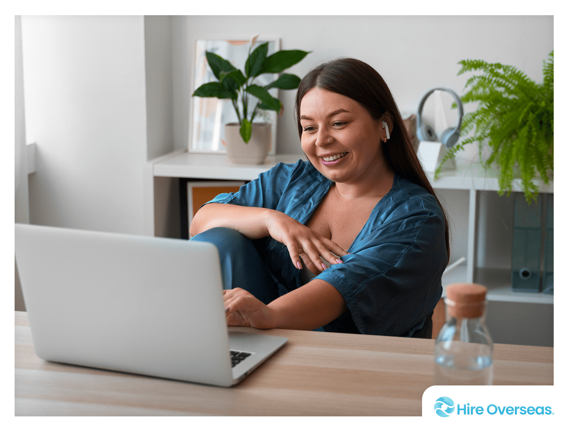 latin american remote worker