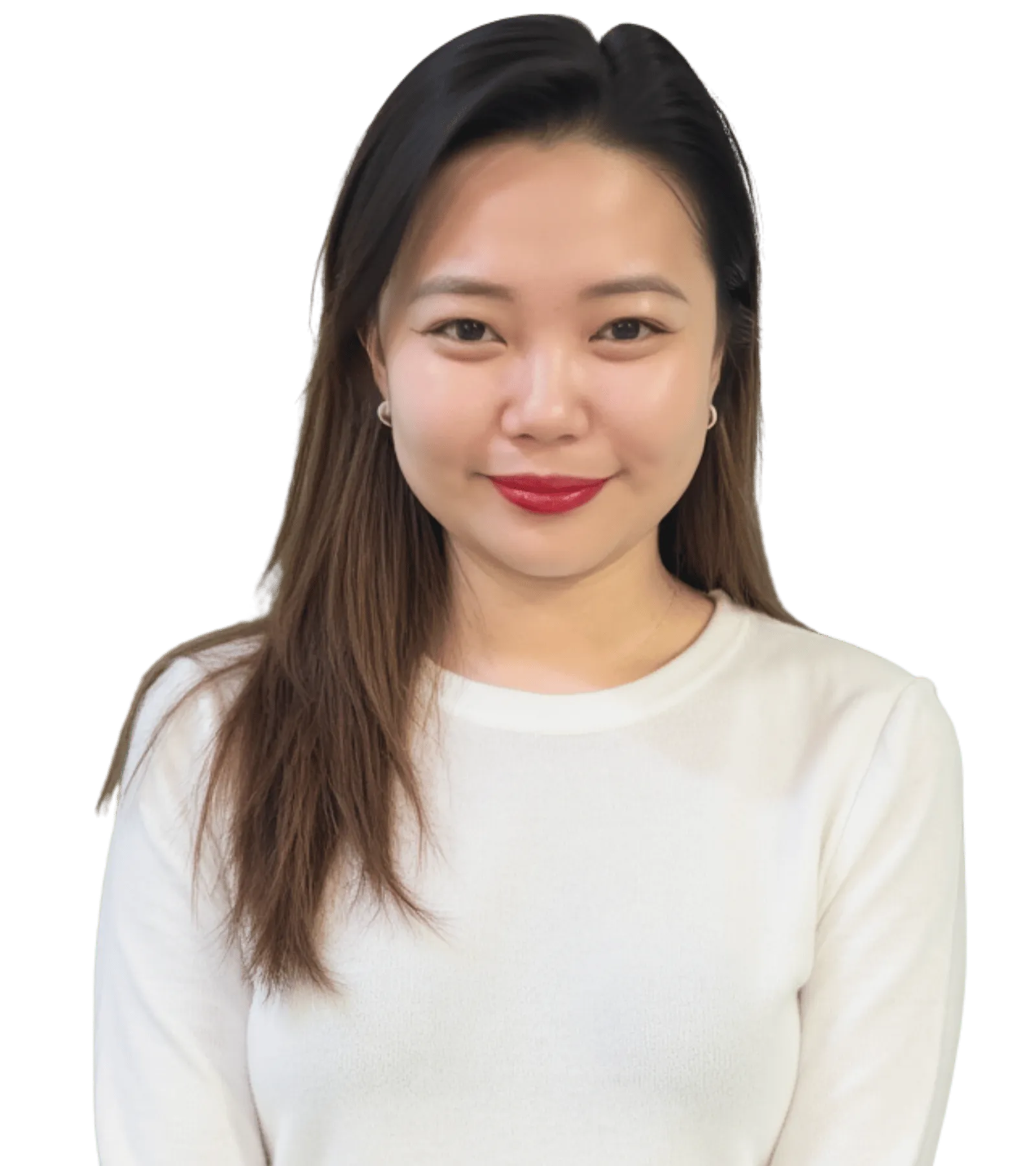 A remote worker from the Philippines