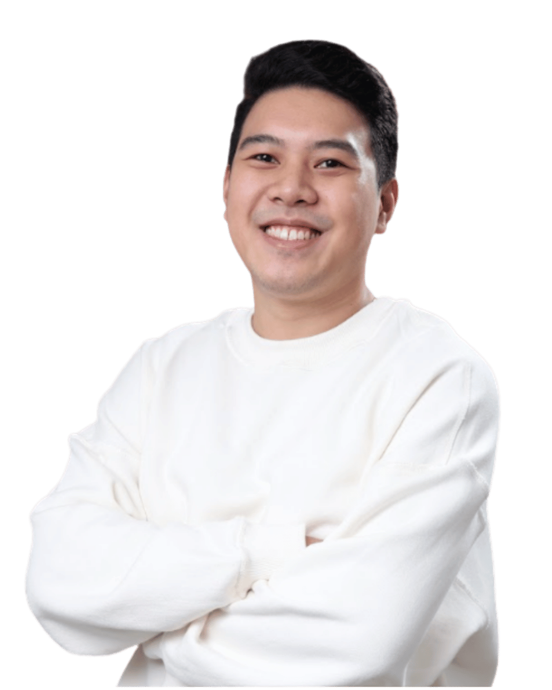 A Filipino remote worker