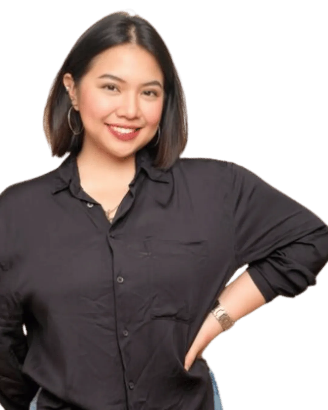 A SMM remote worker from the Philippines