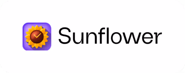 Sunflower logo