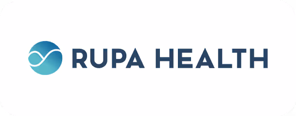 Rupa Health logo