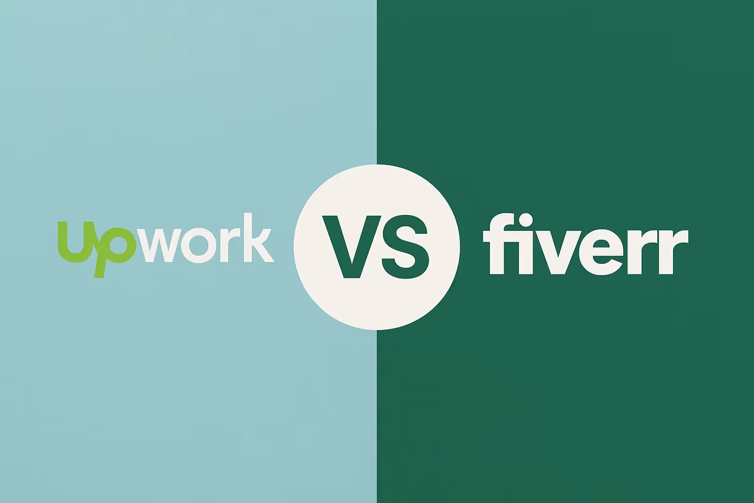 Upwork vs Fiverr: Which Platform Is Best for Hiring Overseas Freelancers in 2025?