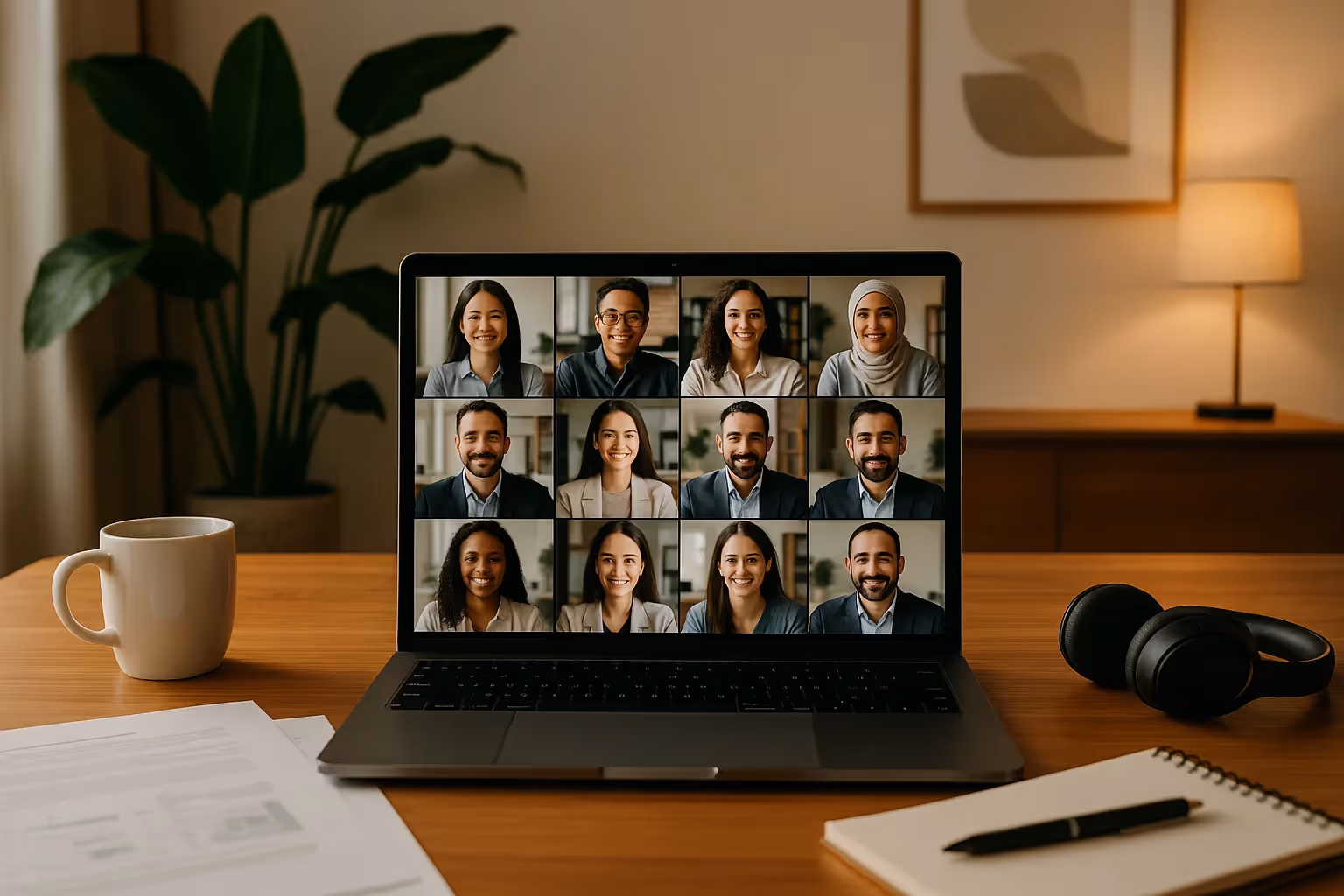 A Complete Guide to Hiring Your First Remote Team in 2025