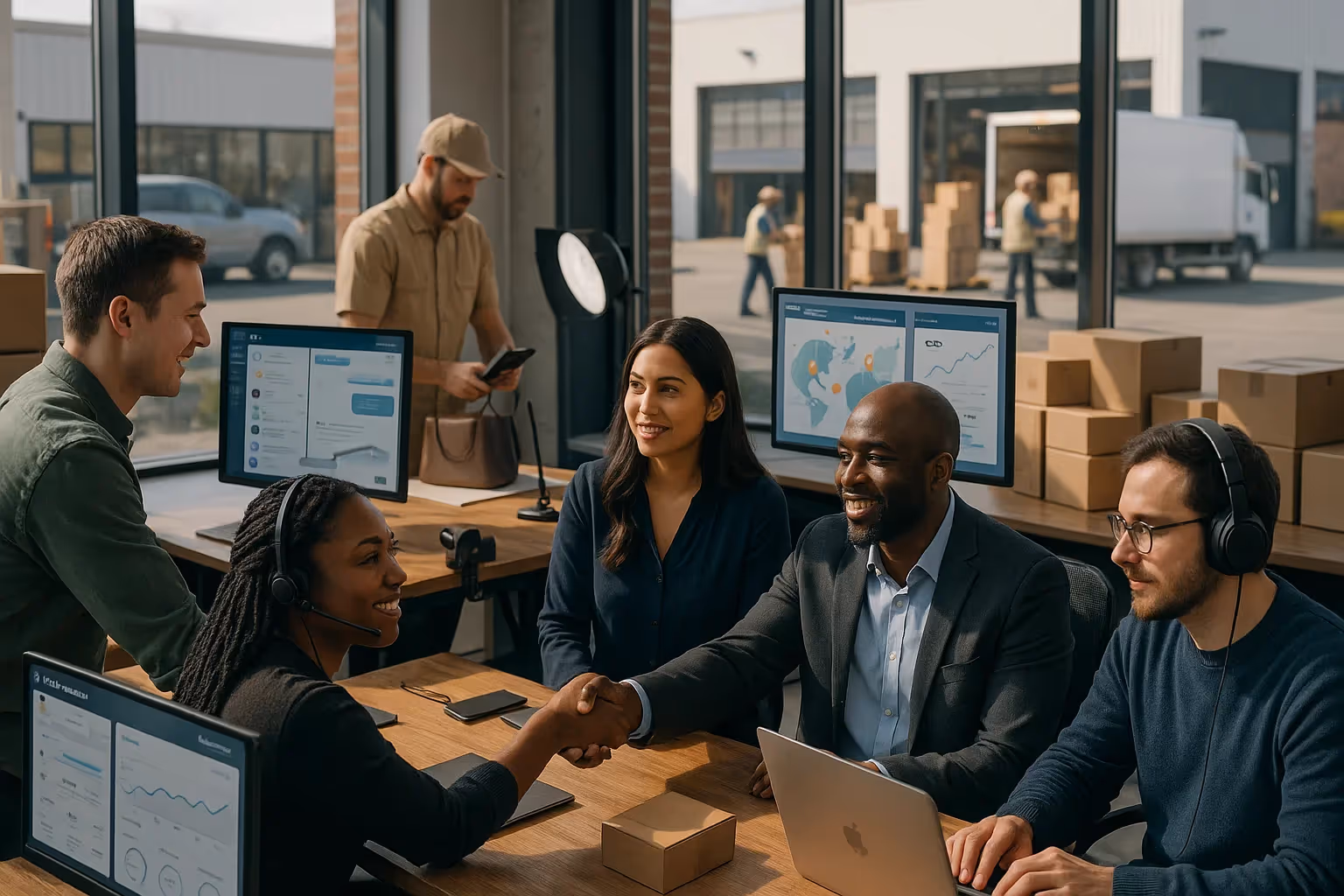 E-Commerce Growth Hacks: Outsourcing to Scale Quickly