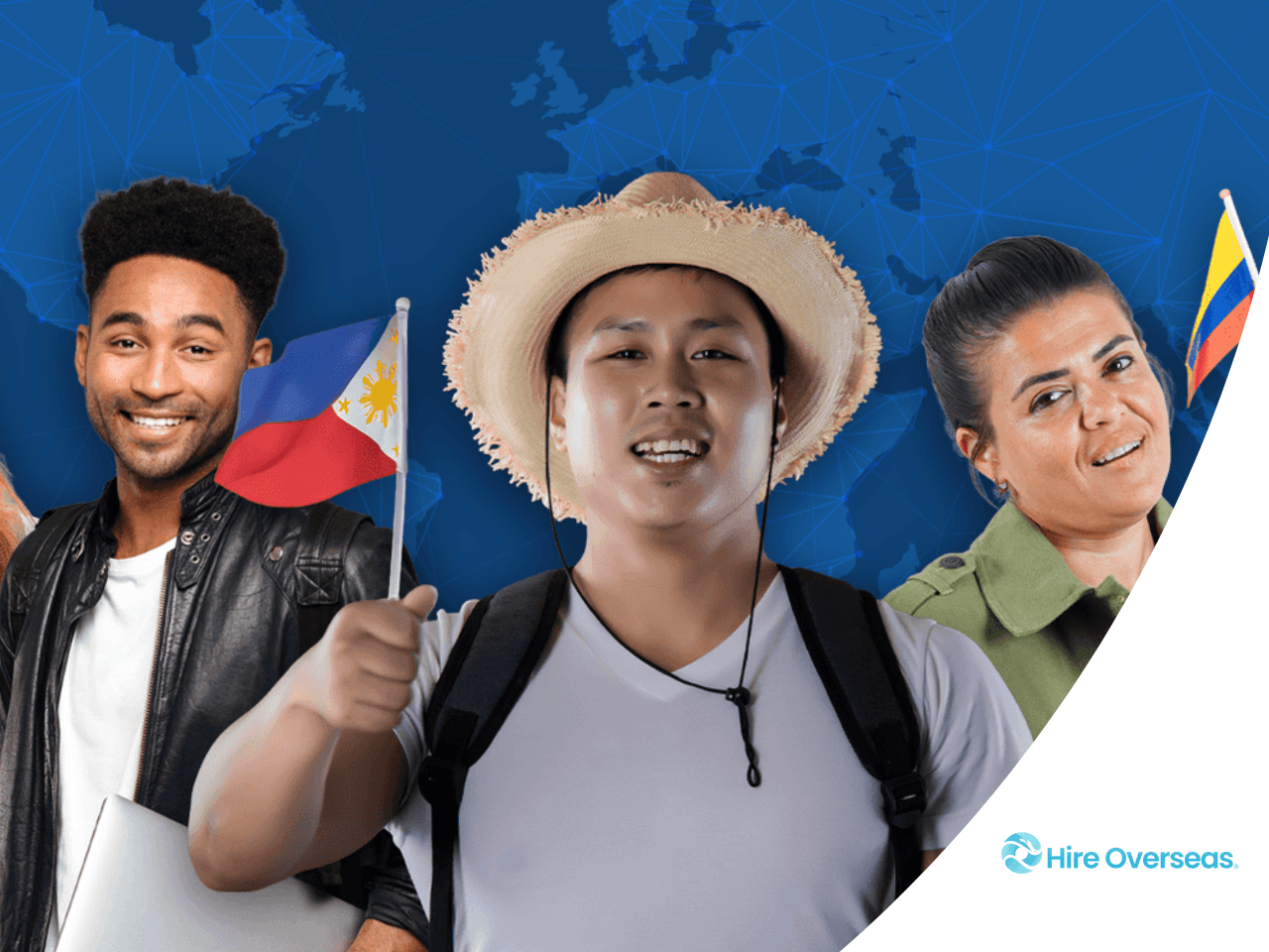 Best Countries to Hire Remote Workers in 2025: Expert Guide by Hire Overseas