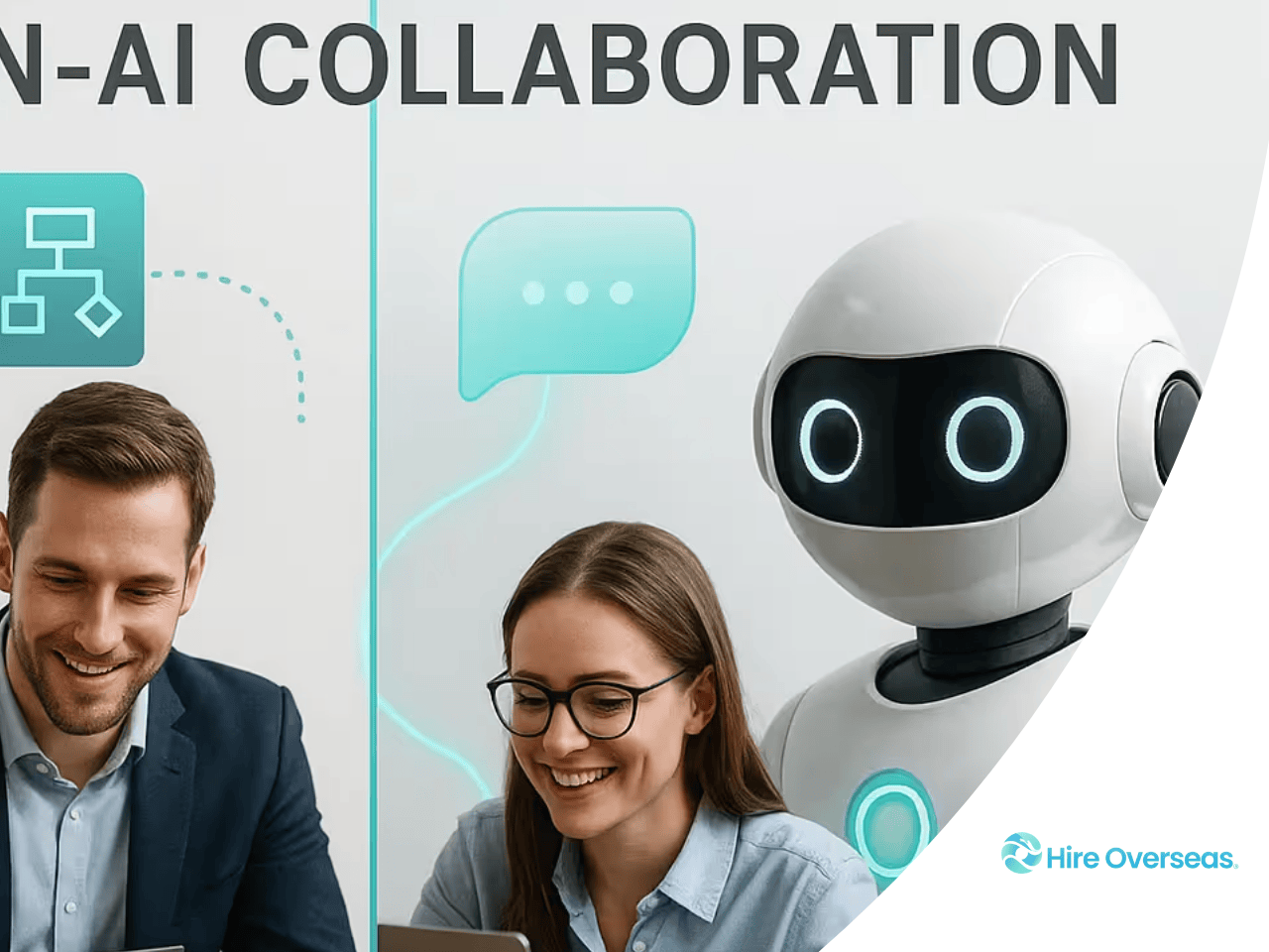 Can AI Replace Outsourced Workers? Why the Future is Hybrid