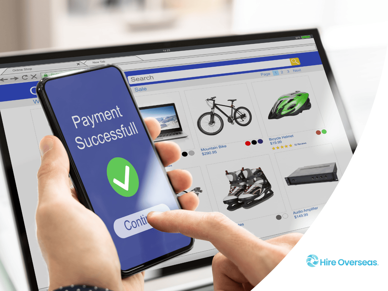 E-Commerce Growth Hacks: Outsourcing to Scale Quickly