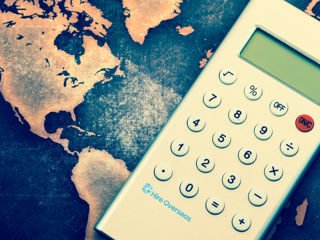 Illustration of Global Accounting Services