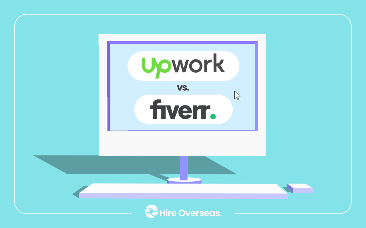 Upwork vs Fiverr: Which Platform Is Best for Hiring Overseas Freelancers in 2025?