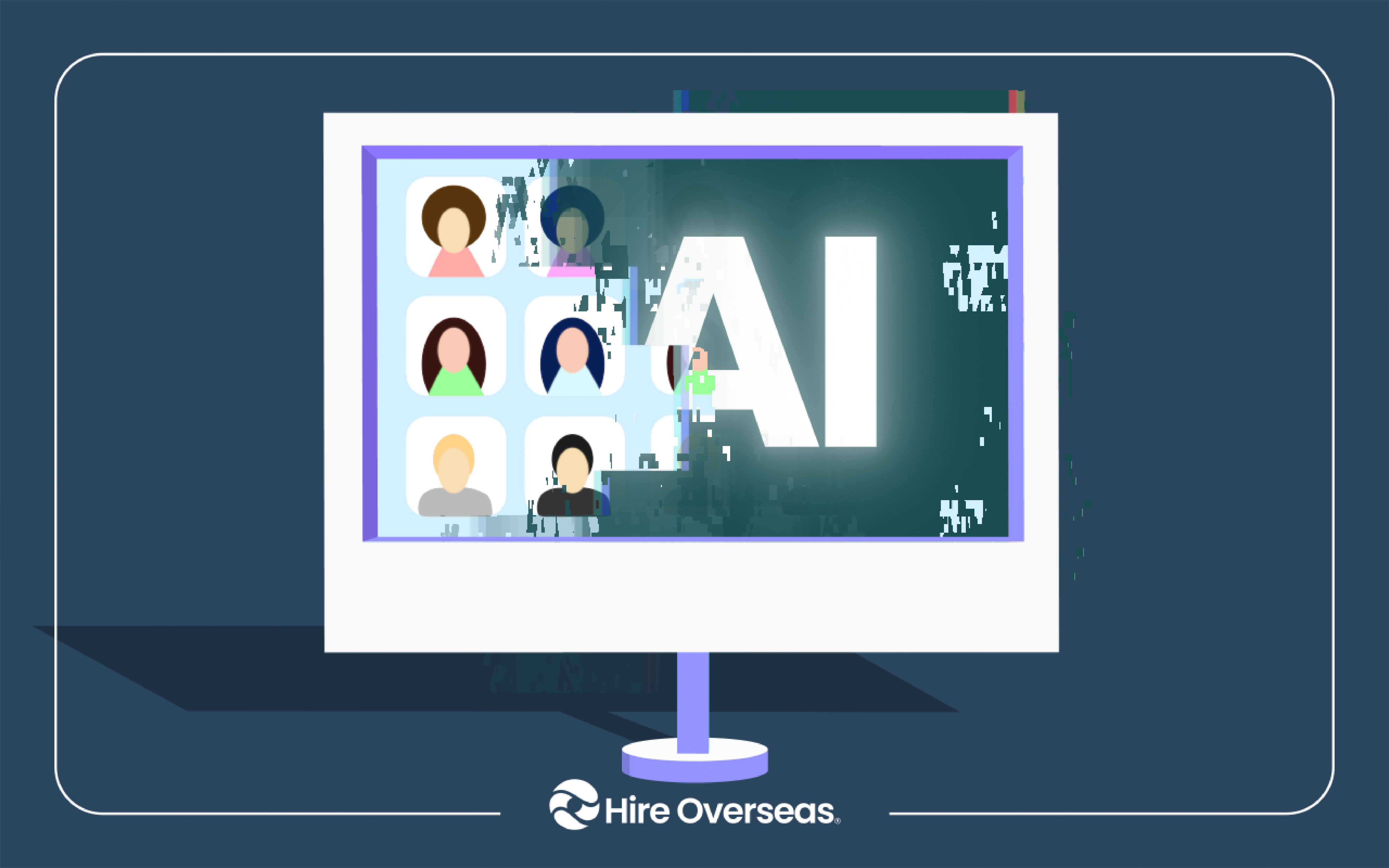 Can AI Replace Outsourced Workers? Why the Future is Hybrid