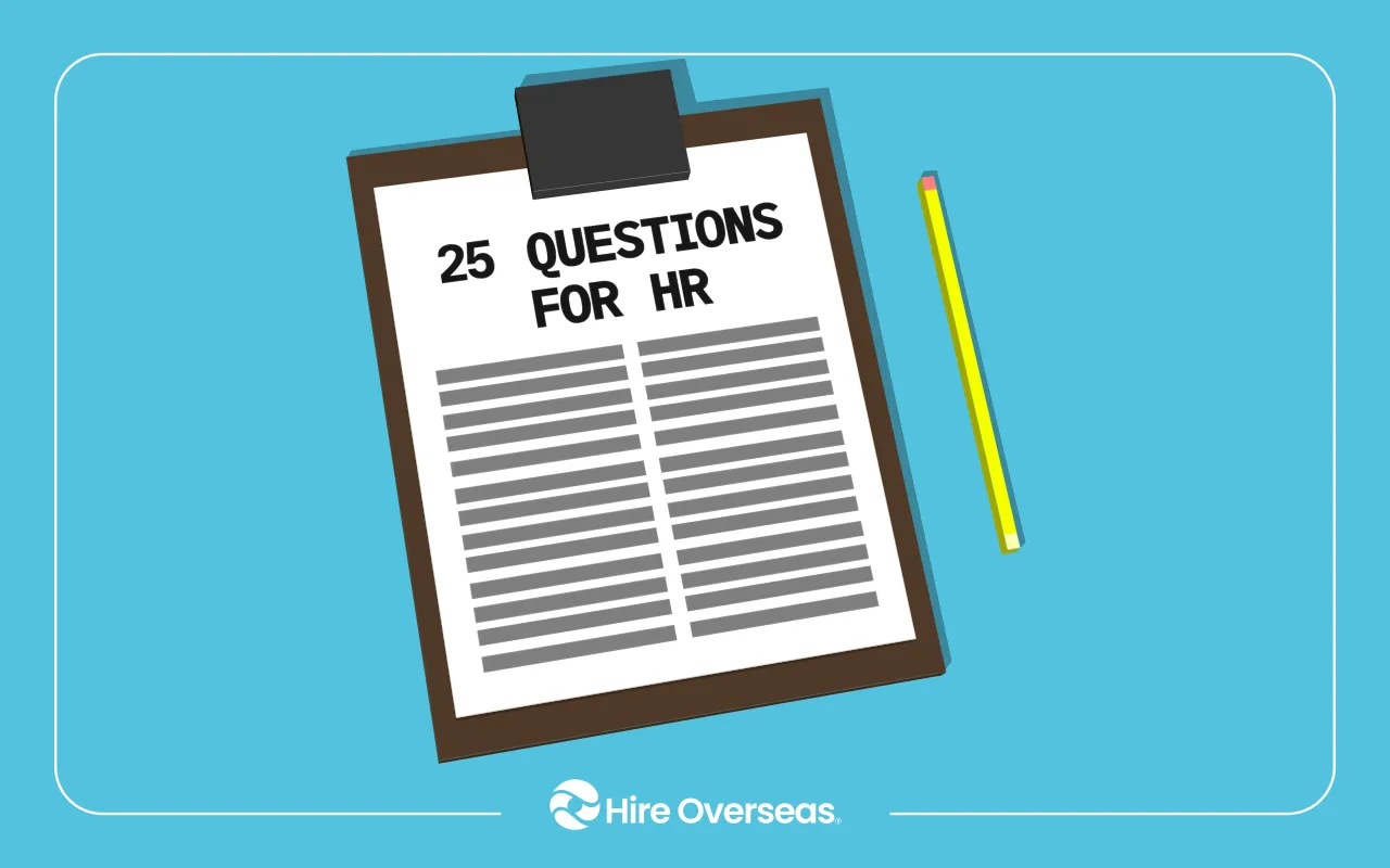 25 Smart Questions to Ask HR During Interview (With Examples)
