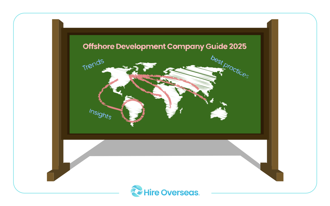 Offshore Development Company Guide 2025: Trends, Best Practices, and Real-World Insights