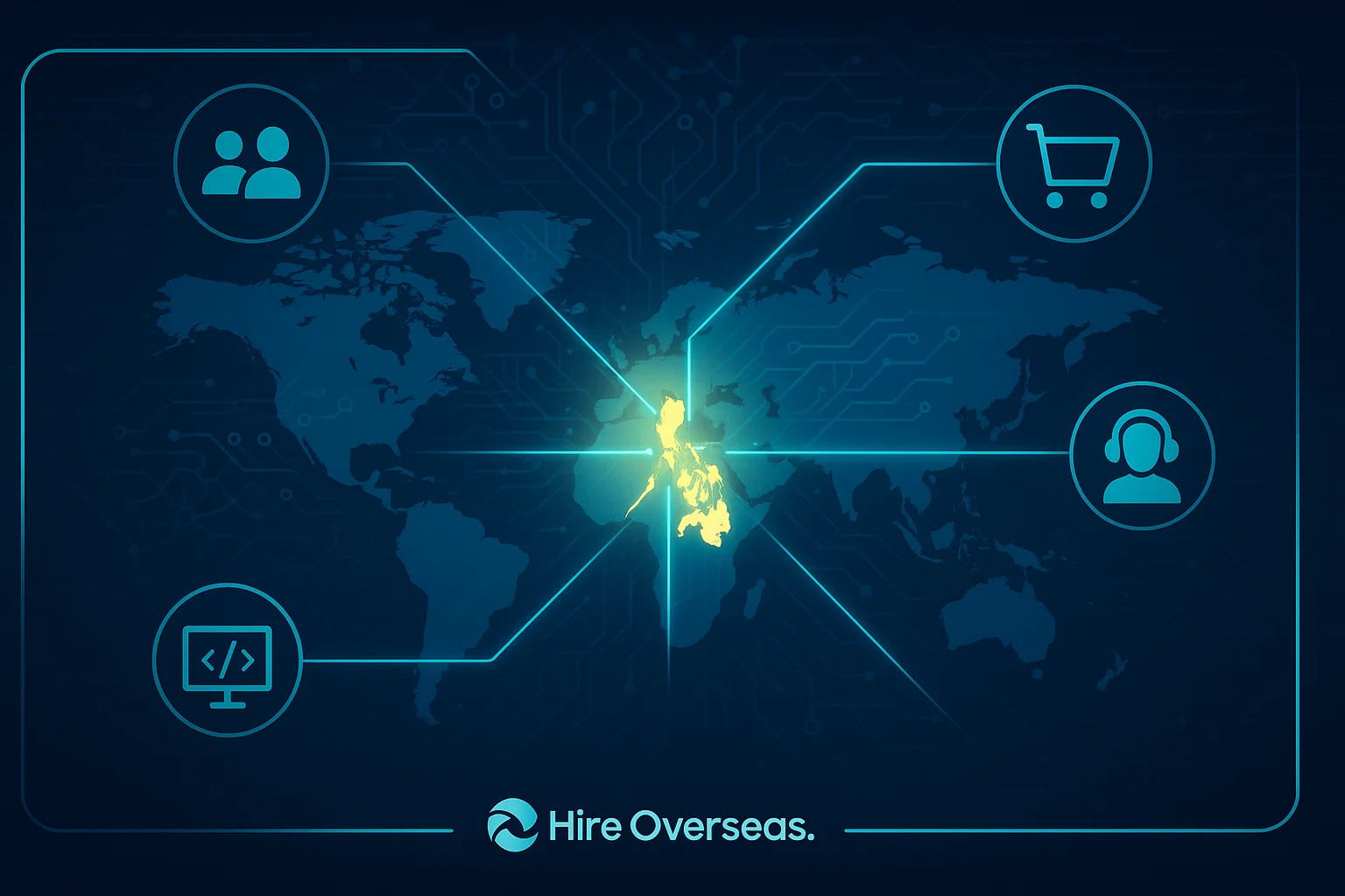 The Role of the Philippines in Scaling AI Workflow Operators for Global Businesses