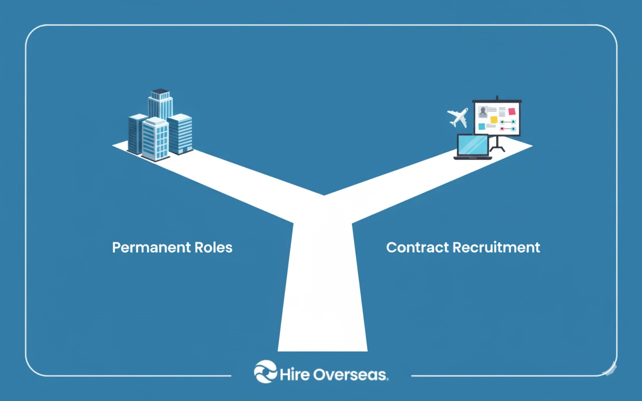Contract Recruitment: How Talents Can Thrive in a Flexible Career Path