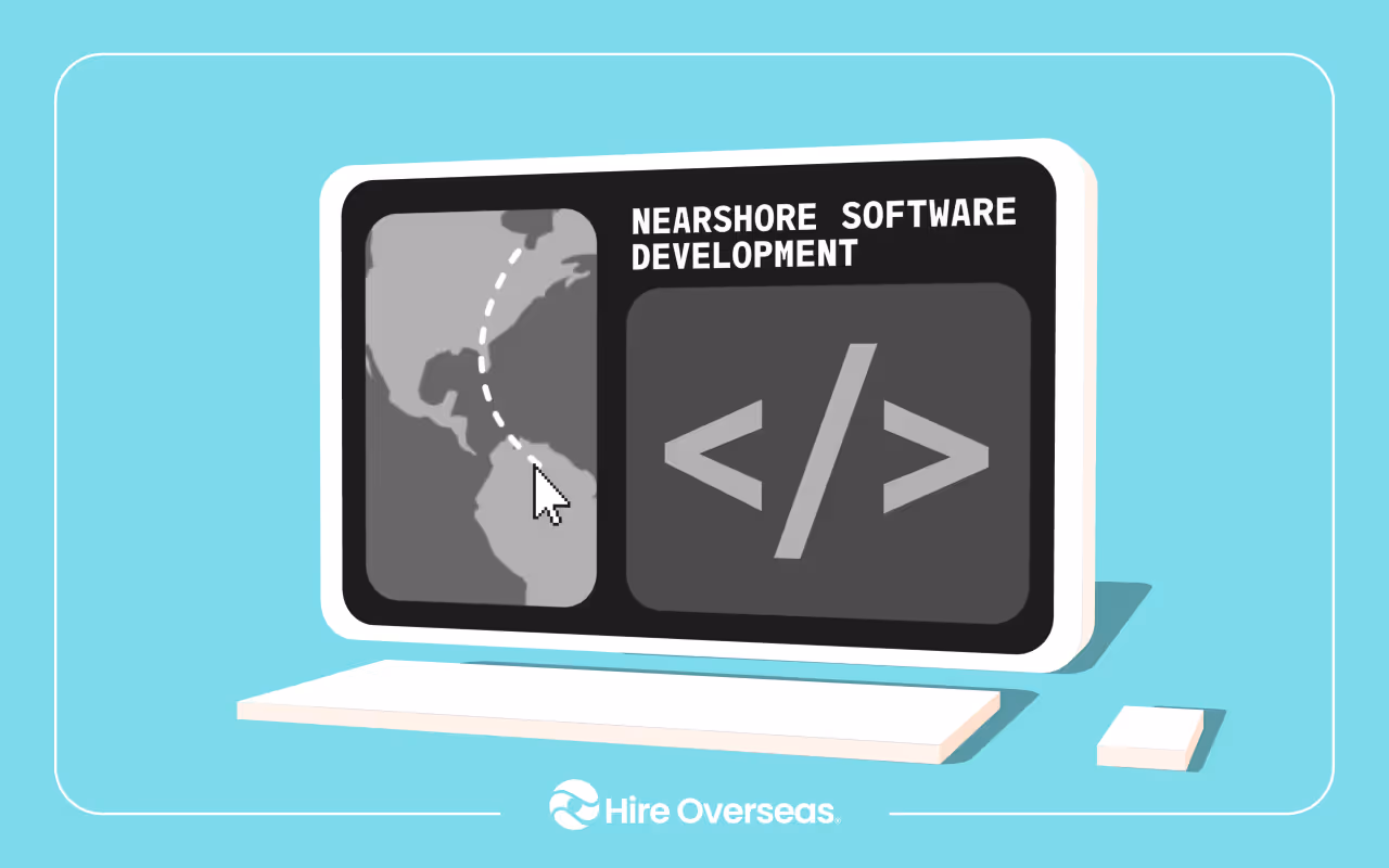 The Ultimate Guide to Nearshore Software Development for Growing Businesses