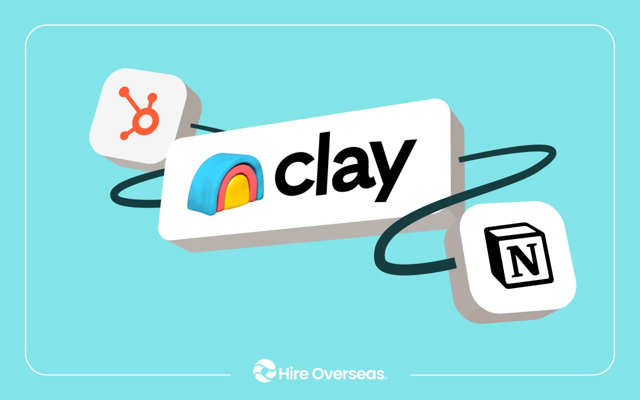 How to Hire a Clay Expert in the Philippines to Streamline CRM and Data Systems