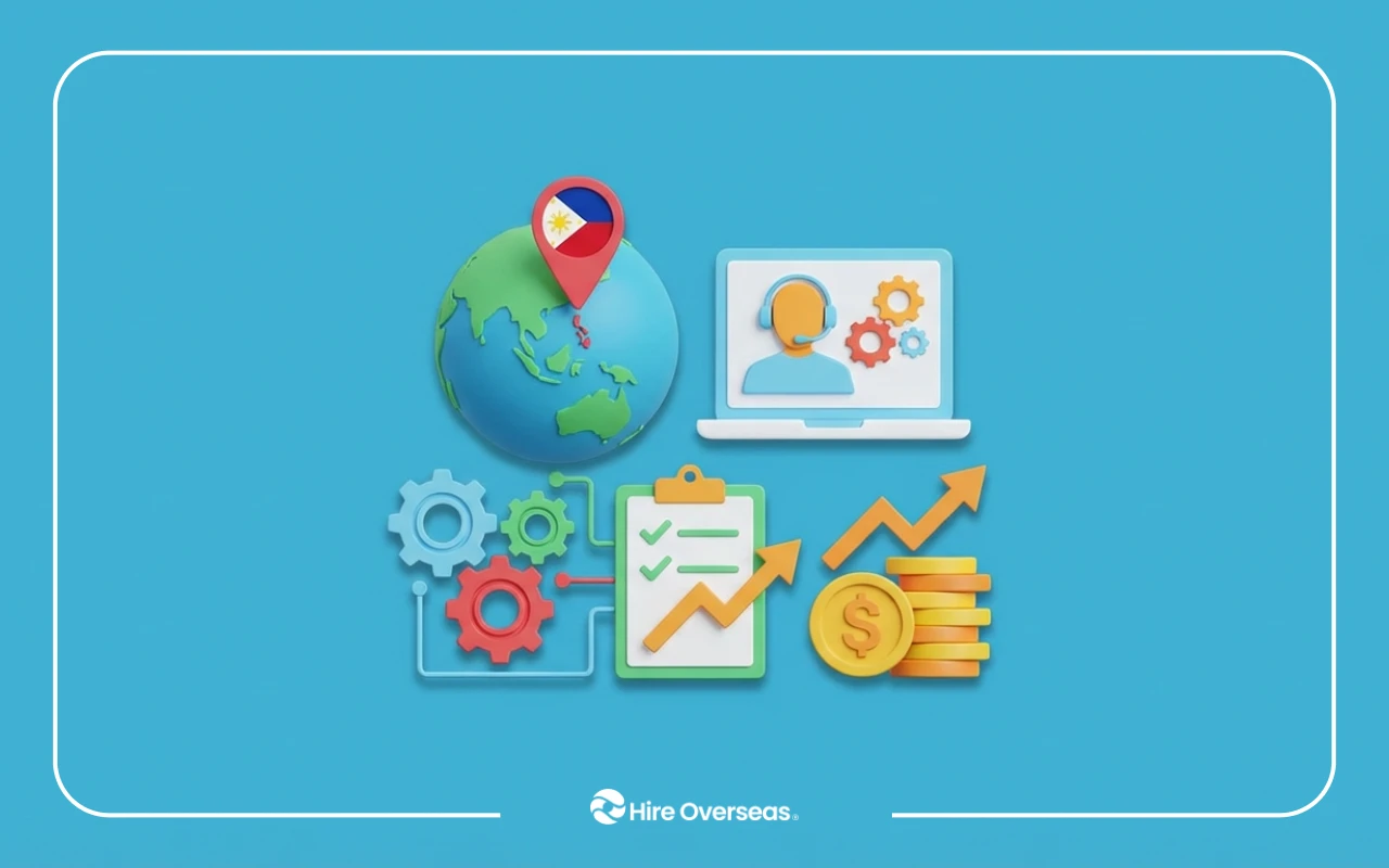 Hire Virtual Assistant Philippines: The Hire Overseas Operational Playbook for Delegating at Scale